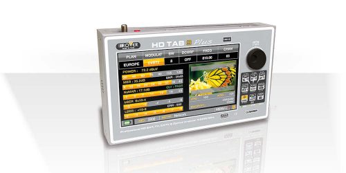 ROVER INSTRUMENTS - HD TAB 9 Plus 12-2020