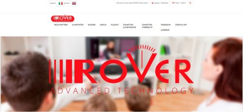 ROVERSHOP HOME