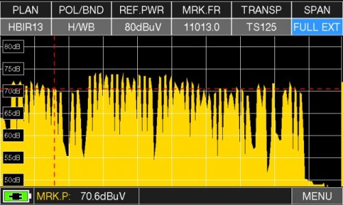 ROVER HD TAB 900 Series SAT WB