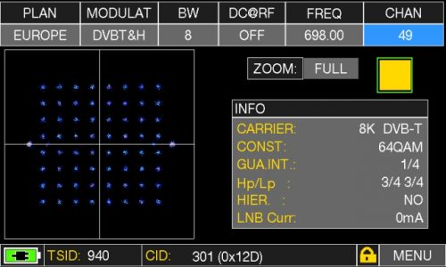 ROVER HD TAB 900 Series TV CONST 2