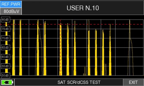 ROVER HD TAB 900 Series dCSS TEST