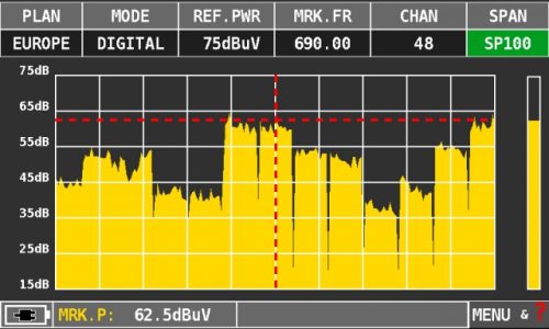 ROVER HD TAB 9 Series TVspectrum