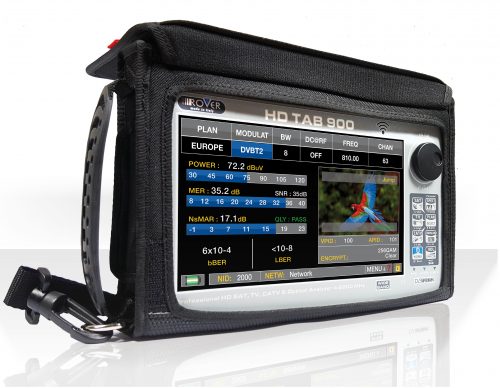 ROVER HD TAB 900 Plus 5a