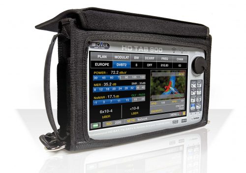 ROVER HD TAB 900 Plus tot37