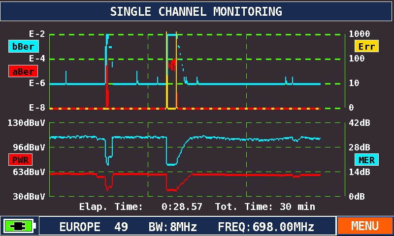 ROVER HD_Series_CHANNEL_LOGGER_DVB-T_30_min_2_block