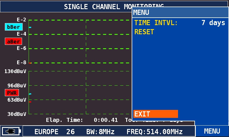 ROVER HD_Series_MENU_CHANNEL_LOGGER_EXIT