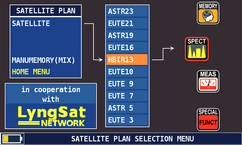 ROVER_Serie_HD_APP_SATEXPERT_SATELLITE_HBIR13_SPECT