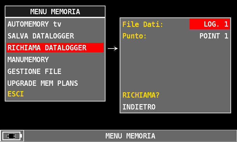 ROVER_Serie_HD_RICHIAMA_DATALOGGER_LOG_1