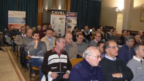 Elettronica Basso - Mantova 23-11-2012