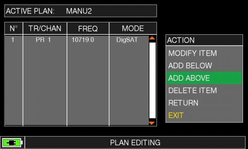 HD TAB Series - MANUMEMORY ADD ABOVE