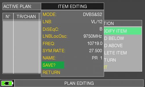 HD TAB Series - MANUMEMORY SAVE