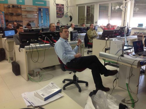 RaiWay presso Eurosatellite 16-04-2013