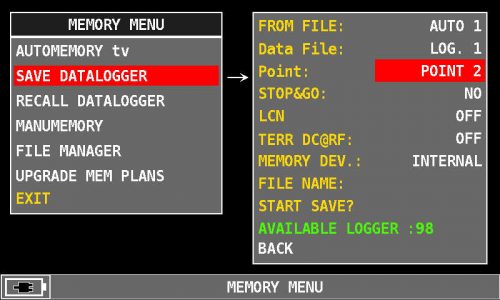 ROVER_HD_Series_SAVE_DATALOGGER_AUTO_1_LOG_1_POINT_2