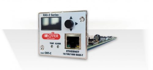 ROVER RAS-2 V2 SATCOM8