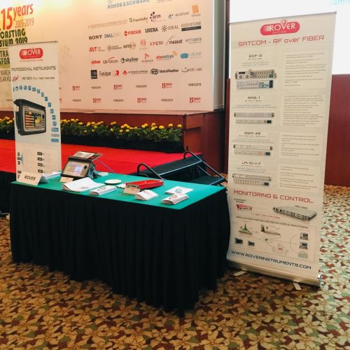 ABU Exhibition - Kuala Lumpur Malaysia 2019