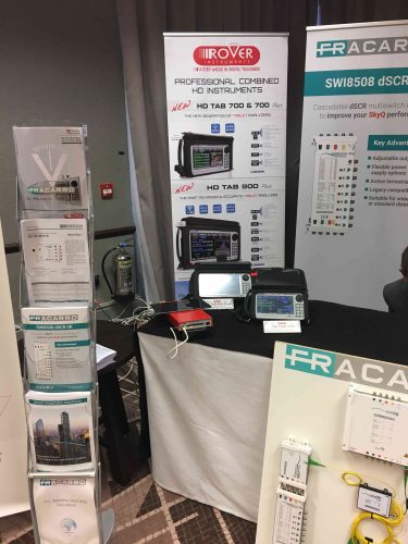 EUROSAT Road Show - Bristol UK 2019 low