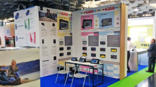 MEF Exhibition - Firenze Italy 2019