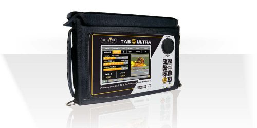 ROVER INSTRUMENTS - TAB 5 ULTRA bag 12-2020