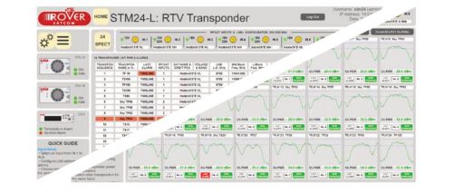 ROVER SATCOM - STM 24-L - Main Features - v5_9