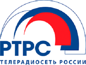 Logo PTPC Russian Television and Radio Broadcasting Network mod