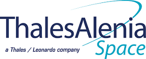 Logo Thales Alenia Speace mod