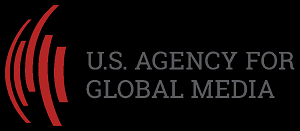 Logo USGM Germany US Agency for Global Media mod