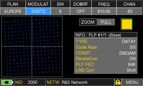 ROVER HD TAB 900 Plus DVBT2 CONST