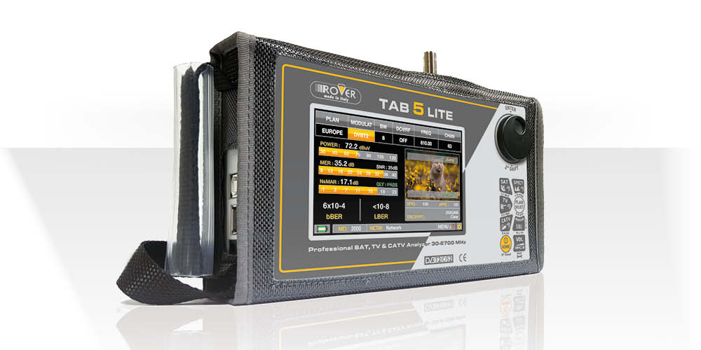ROVER Instruments - TAB 5 LITE a