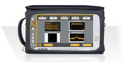 ROVER INSTRUMENTS - EXA 700 TAB_3