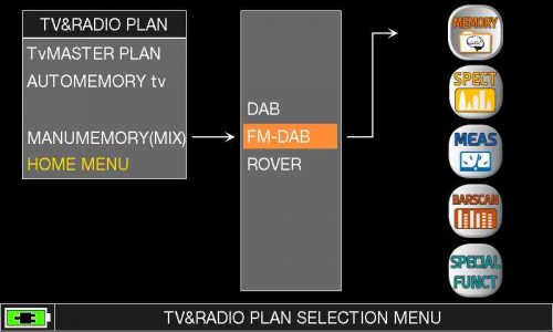 ROVER - HD Series - TV&RADIO PLAN_MANUMEMORY-MUIX_FM-DAB MEMORY