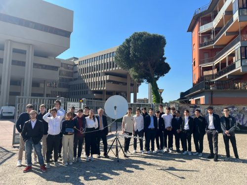 I.T.T.S. plesso Fermi - Pistoia 03-05-2022