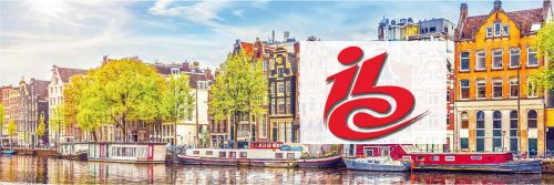 IBC2022 - Back at the RAI Amsterdam 9-12 september 2022