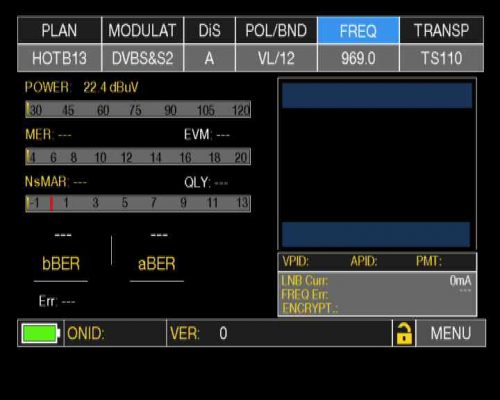 ROVER HD Series - FREQ 969