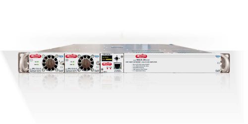 ROVER SATCOM - L-BAND MULTIPLE LINE AMPLIFIER - RAL4-30-x-x 1