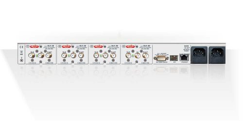 ROVER SATCOM - L-BAND MULTIPLE LINE AMPLIFIER - RAL4-30-x-x 2