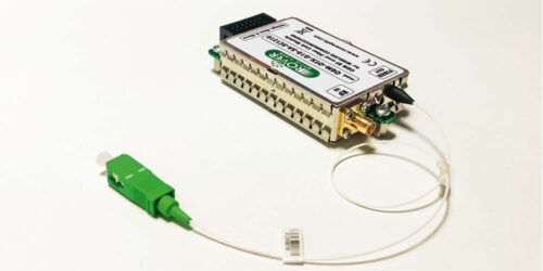 ROVER OEM MODULES for RF over FIBER - 6