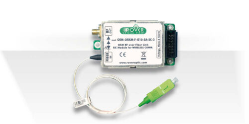 ROVER OEM MODULES for RF over FIBER - 8